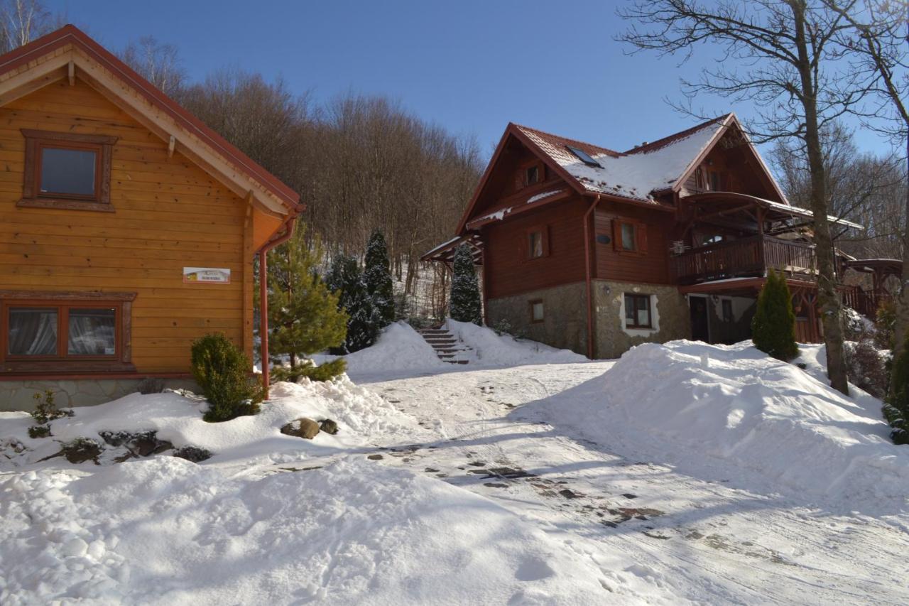 Hotel DobraNocka Malastow Exteriér fotografie