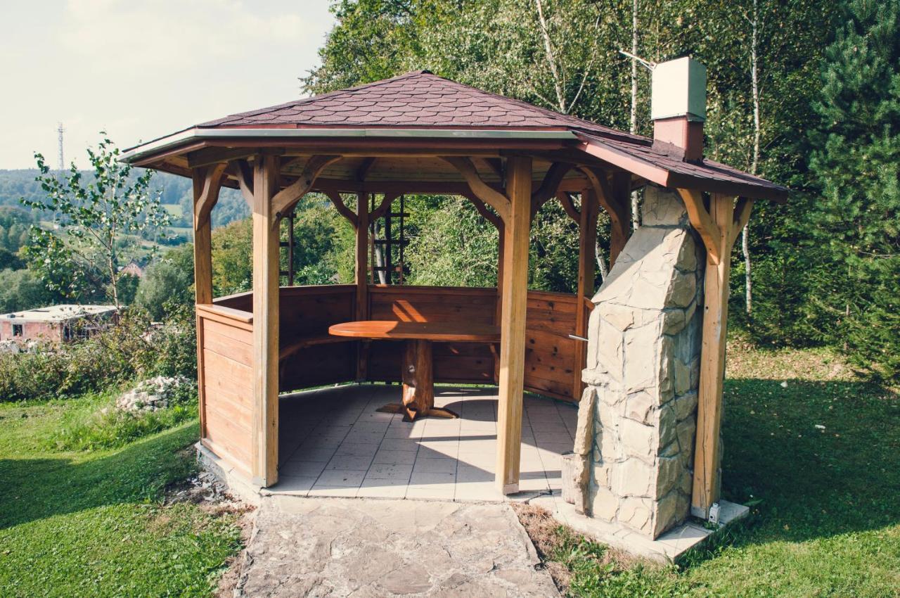 Hotel DobraNocka Malastow Exteriér fotografie