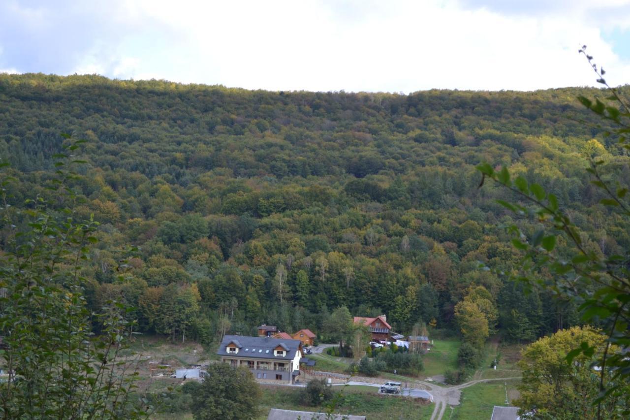 Hotel DobraNocka Malastow Exteriér fotografie