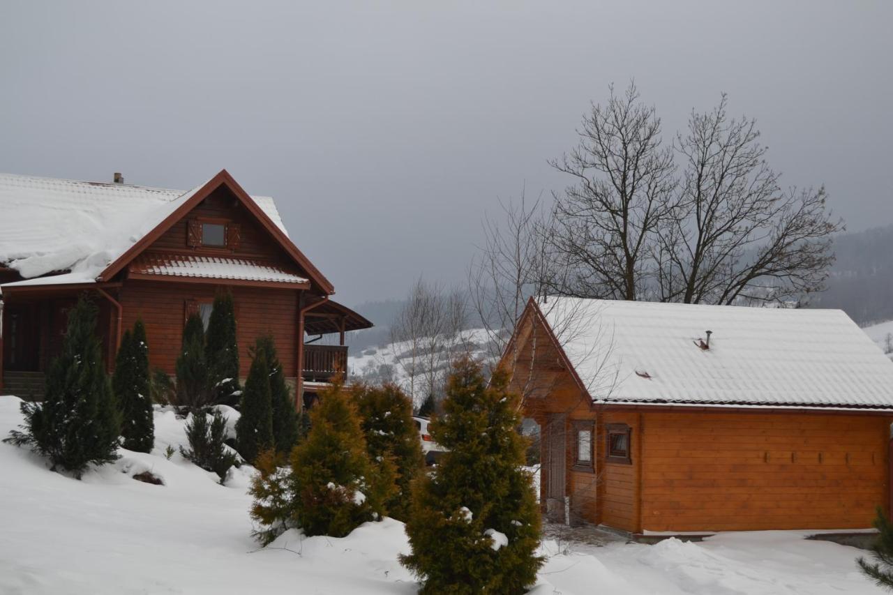 Hotel DobraNocka Malastow Exteriér fotografie