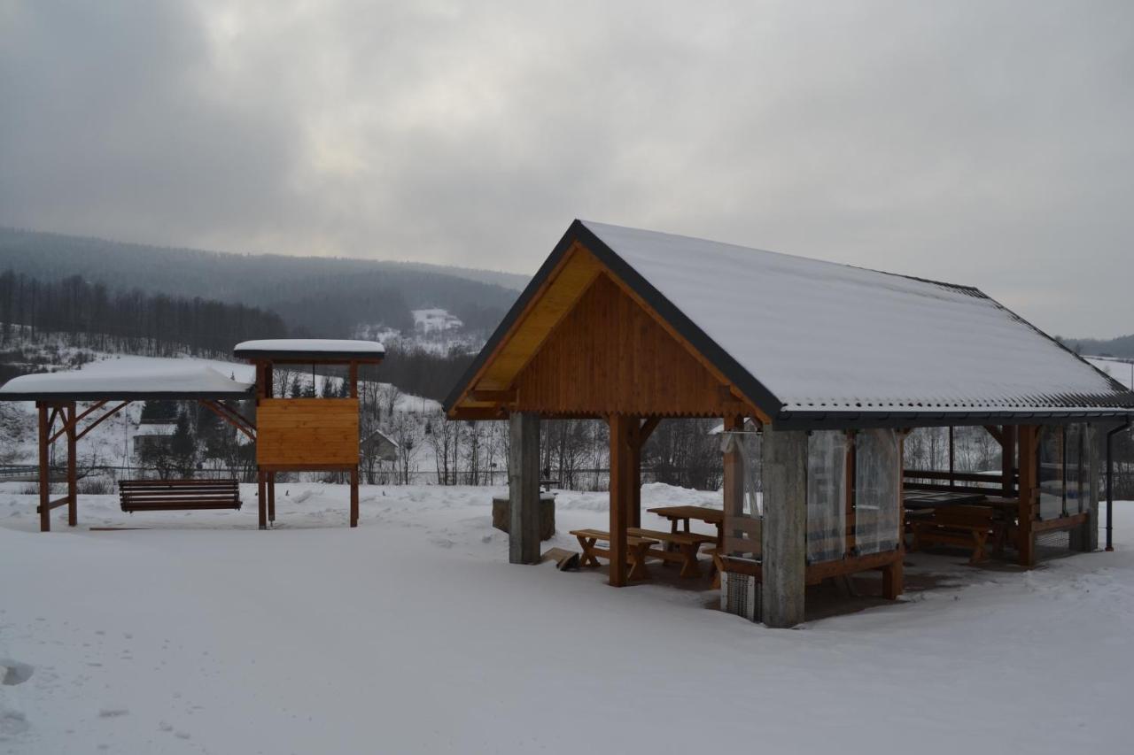 Hotel DobraNocka Malastow Exteriér fotografie