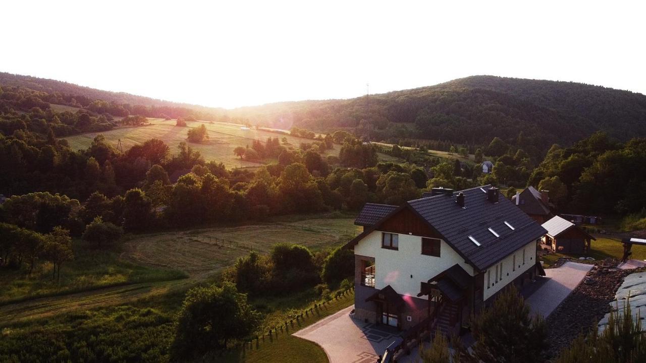 Hotel DobraNocka Malastow Exteriér fotografie