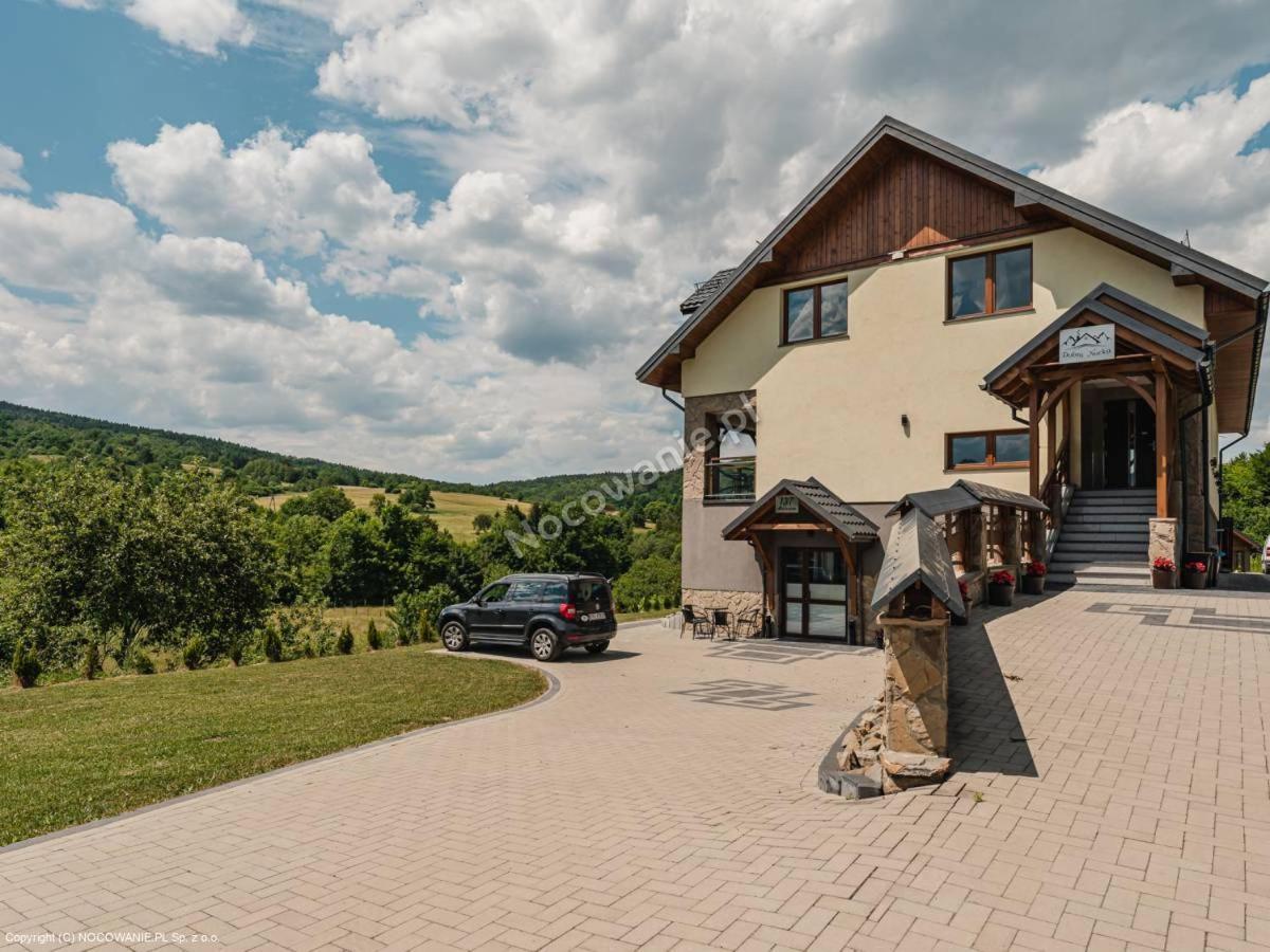 Hotel DobraNocka Malastow Exteriér fotografie