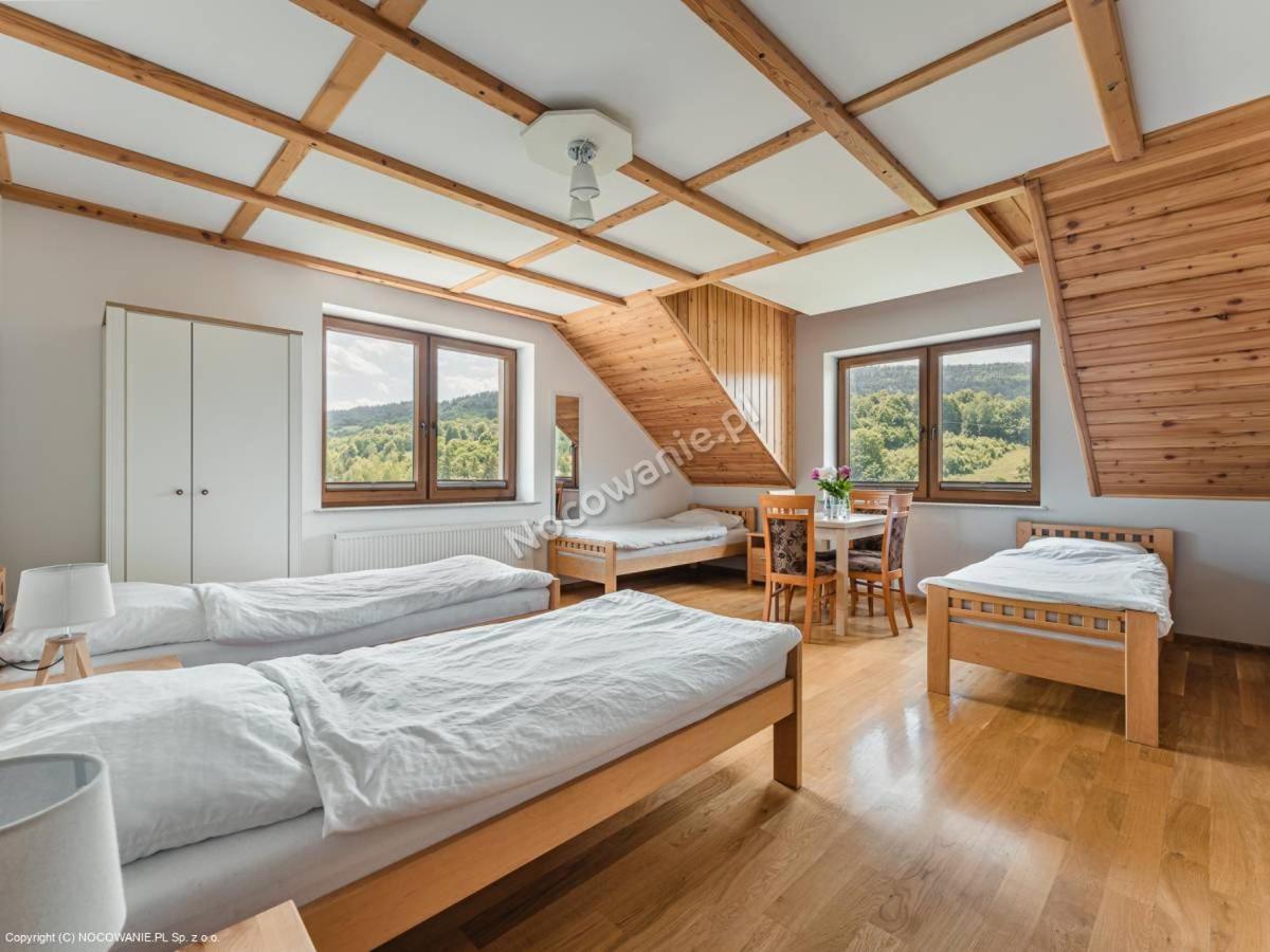 Hotel DobraNocka Malastow Exteriér fotografie
