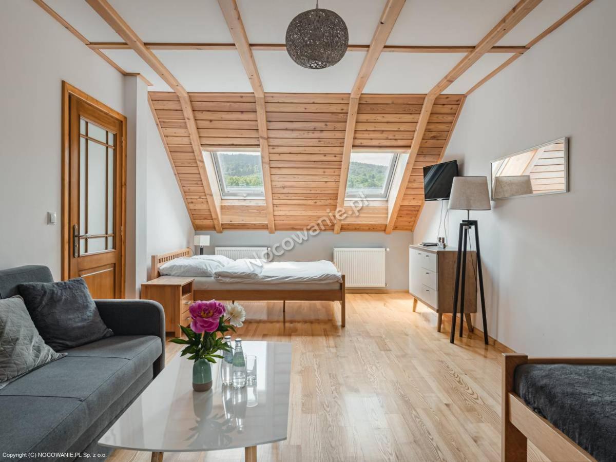 Hotel DobraNocka Malastow Exteriér fotografie